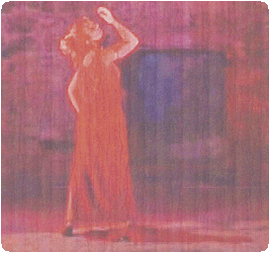 L'alcesti in blues- Simona Grillo