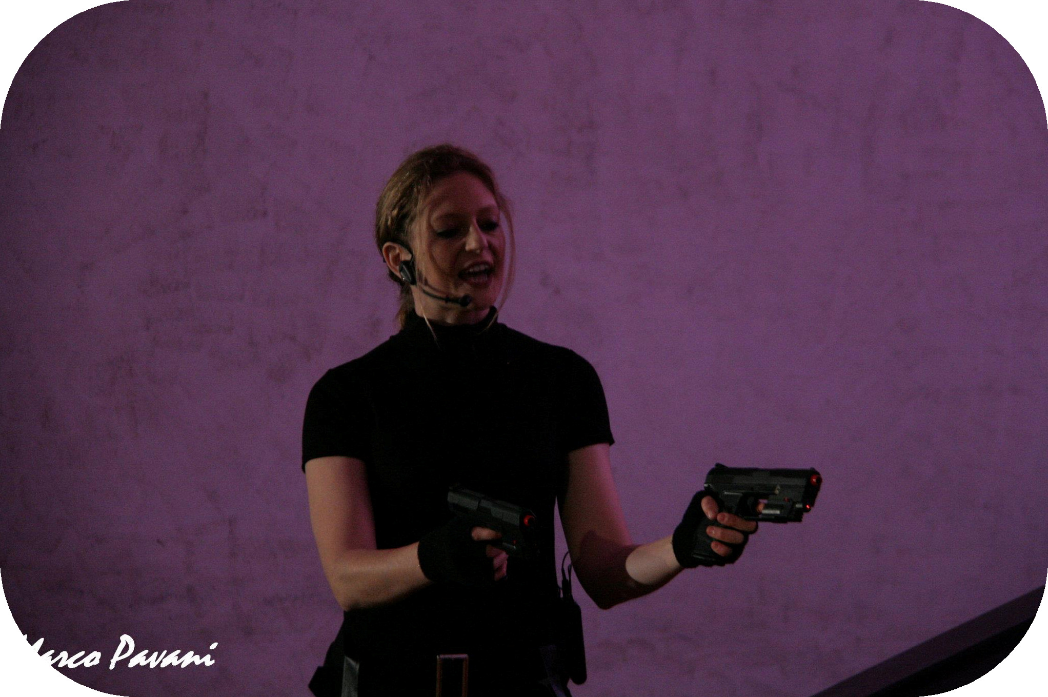 Antigone contro Lara Croft - Alessandra Caviglia 